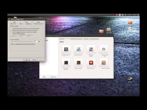comment installer lol sur linux