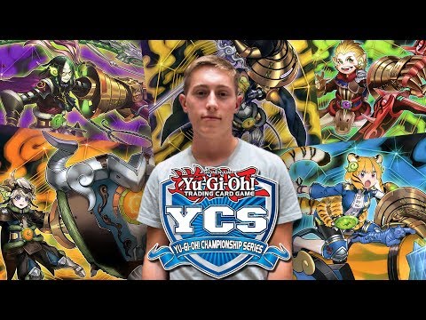 Top 4 | Zoodiac | YCS Rimini 2017 | Jonas Spreng | Yugioh Elite Squad