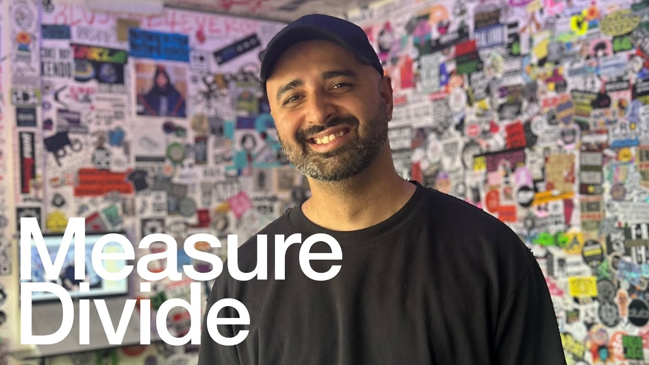 Measure Divide - TheLotRadio