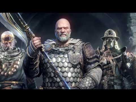 For Honor Year 4 Season 4 face off OST - Mayhem