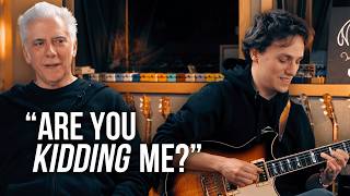 Are There Any Guitarists Better Than Matteo Mancuso?