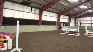 First jumping lessons