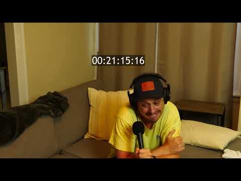 Colum Tyrell says his life stinks and that he is broken by comedy