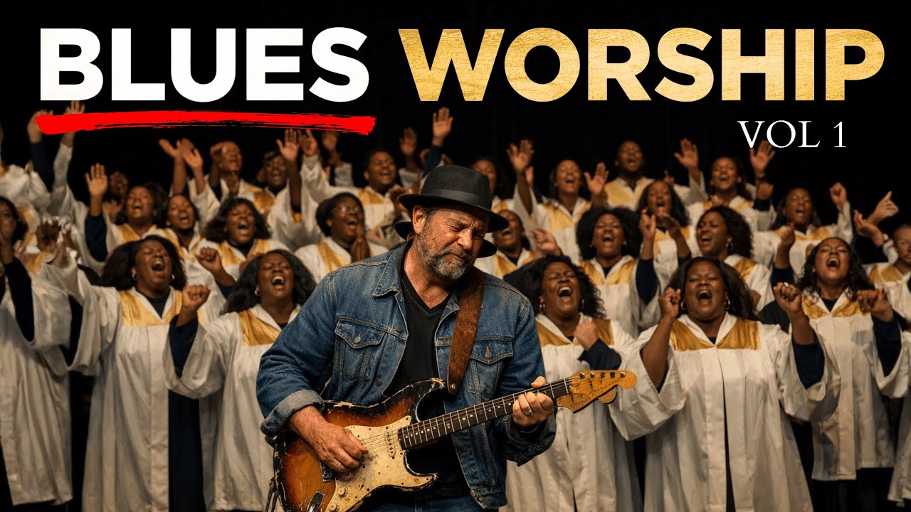 Powerful Christian Blues Worship | RIVERS AND REVIVAL
