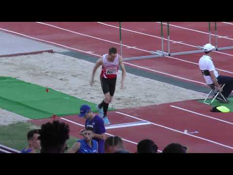 Troskok [M] - Ekipno prvenstvo Europe 2019