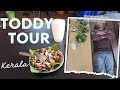 Toddy Shop in Kerala has best spicy street food... must visit on package tour plan