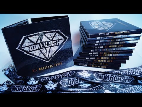 NON BLASK(Gajdzik x KNS) -"Nie wszystko złoto..." (cały album)