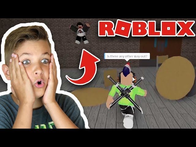 Escape The Haunted Hospital At 3am Crazy Jumpscare Happend In This Roblox Game Vtomb - 3 am roblox