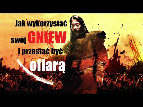 Jak wykorzystać gniew i przestać być ofiarą - Rafał Mazur ZenJaskiniowca.pl