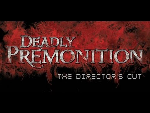 Deadly Premonition: The Director's Cut Playthrough - Part 1