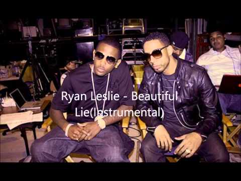 Ryan Leslie - Beautiful Lie(Instrumental)