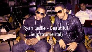 Ryan Leslie - Beautiful Lie(Instrumental)
