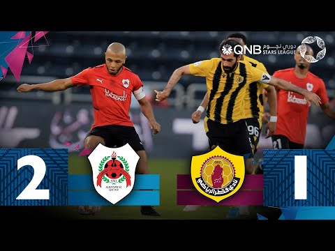 Al Rayyan 2-1 QatarSC | Week 21