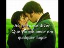 Vou te buscar - Jeito Moleque (com letra) 