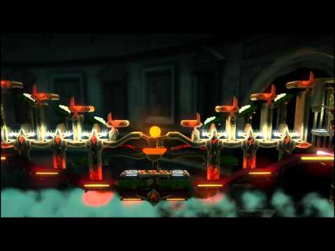 LittleBigPlanet 2 Gate to the future by koknsun