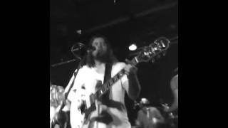 Dax Riggs - Say goodnight to the world live in Madison WI.