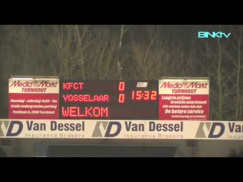 BINKSport : 20180303 KFC TURNHOUT - KVV VOSSELAAR 1ste Helft