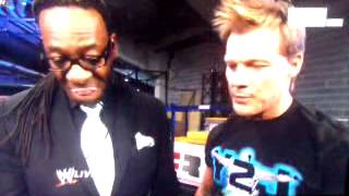 Chris Jericho - Can you dig it SUCKA