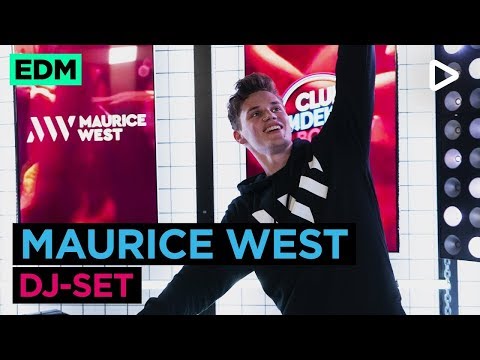 Marshmello ft. Bastille - Happier (Maurice West Bootleg)(DJ-set) SLAM!