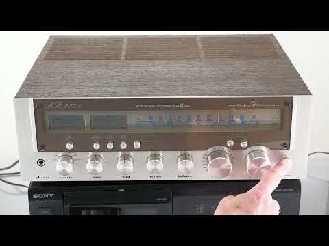 (Part 2) MARANTZ MR 230L Receiver for sale on eBay.co.uk