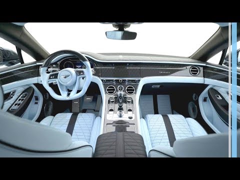 MANSORY Bentley Continental GT | A Refining Luxury Saloons