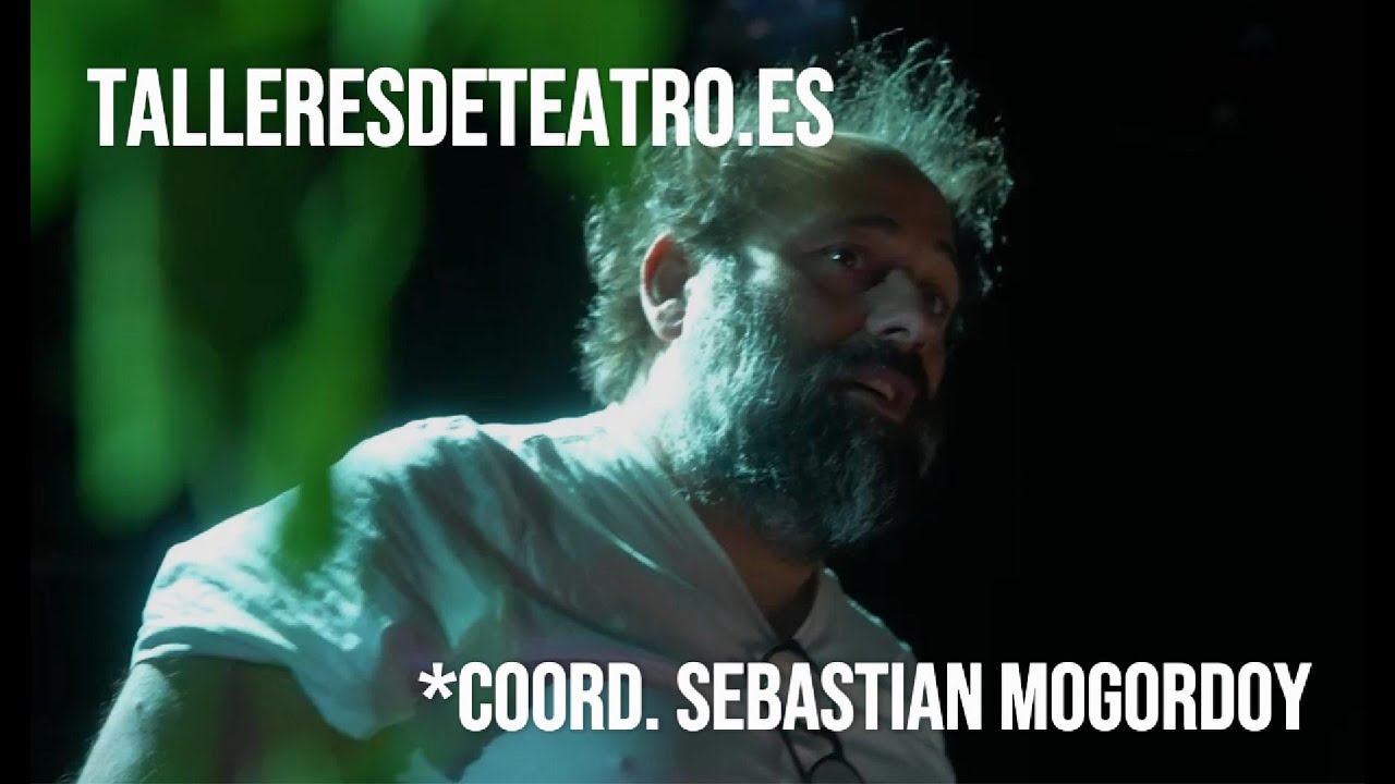 Entrar en la escena