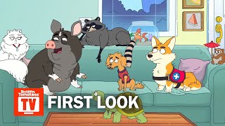 HouseBroken Season 1 First Look | Rotten Tomatoes TV