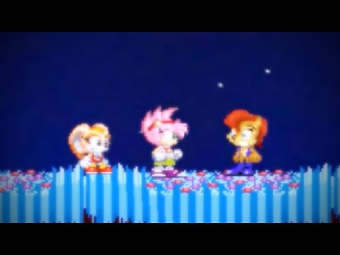 Did the girls survive?! | Sally.exe: EoT Part 2 {Old Version} - Trio ending!