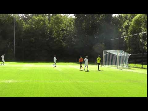 26 sept 2015 Breukelen C2 - VV De Meern C2 com 0-15 Doelpunt Daan, assist Maurits (0-12)