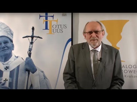 O kilku nieporozumieniach wokół pojmowania prawa naturalnego || prof. dr hab. Bogdan Szlachta