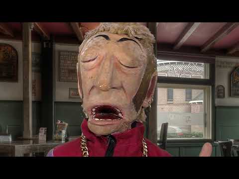 Ferry van de Zaande doet aan emancipatie.