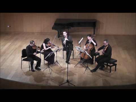 Dave Tarras: "Zefki" Gilad Harel Carmel Quartet