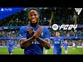 FC 24 - Chelsea vs. Man City - Premier League 23/24 Full Match at Stamford Bridge | PS5™ [4K60]