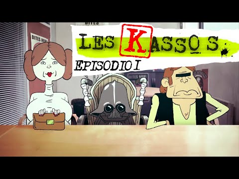 Les Kassos #1 - The Delinquent Ducks | Darth Vader to the Asylum
