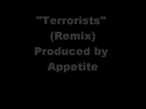 Army of the Pharaohs ft. SyckSyllables-Terrorists (Remix)