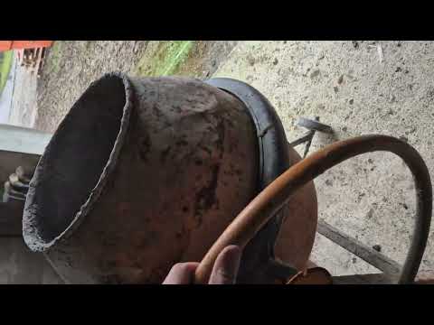 Electric Cement Mixer (240v) - Image 2