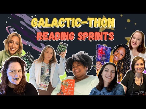 galactic-thon reading sprints
