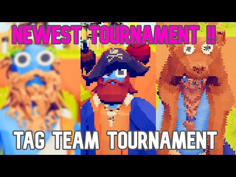 TABS TAG TEAM TOURNAMENT - TABS TOURNAMENT - TABS MODS  - TABS ALL SECRET UNITS - TABS UPDATE
