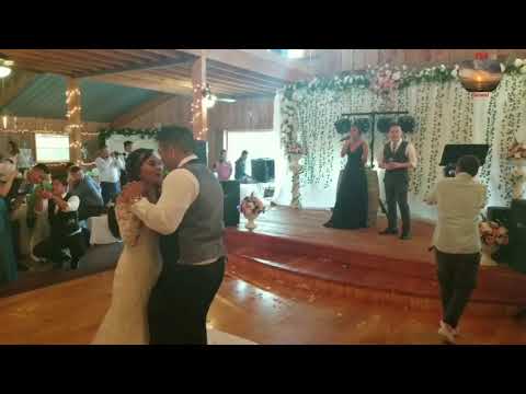 Xy Lee & Suab Nag Yaj Happy Sad Anniversary First Live duet together [Koj yog kuv lub neej] 6-8-2019