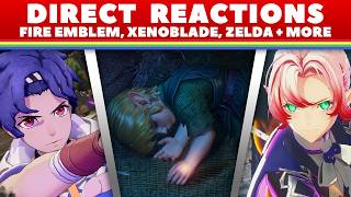 REACTION Highlights! - Nintendo Direct June 2026