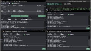 [LxMFC] 로그인 가능한 클라이언트 만들기 (KeywordArena - Step 1-1)