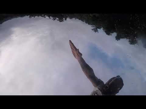 Bungee Jumping in Phuket, Thailand