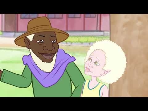 Mwezi Unangáa Sana  EngSub GV