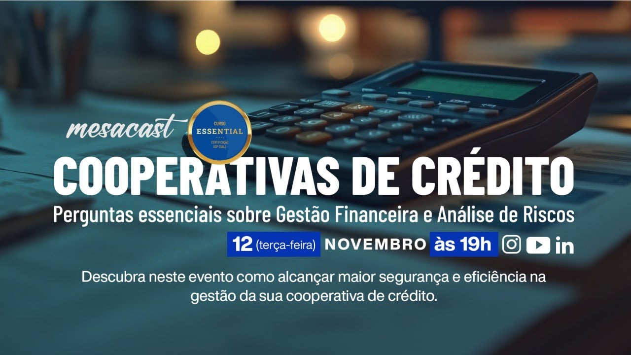 Mesacast Essential – Cooperativas de Crédito