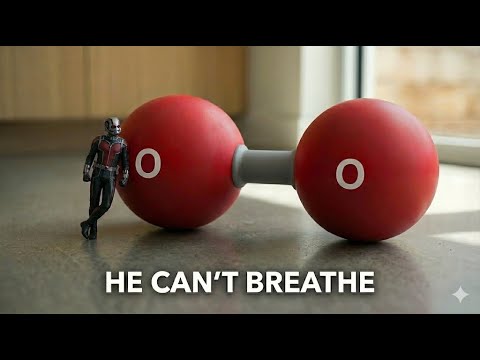 What Hank Didn't Explain About Pym Particles (Physics Breakdown)