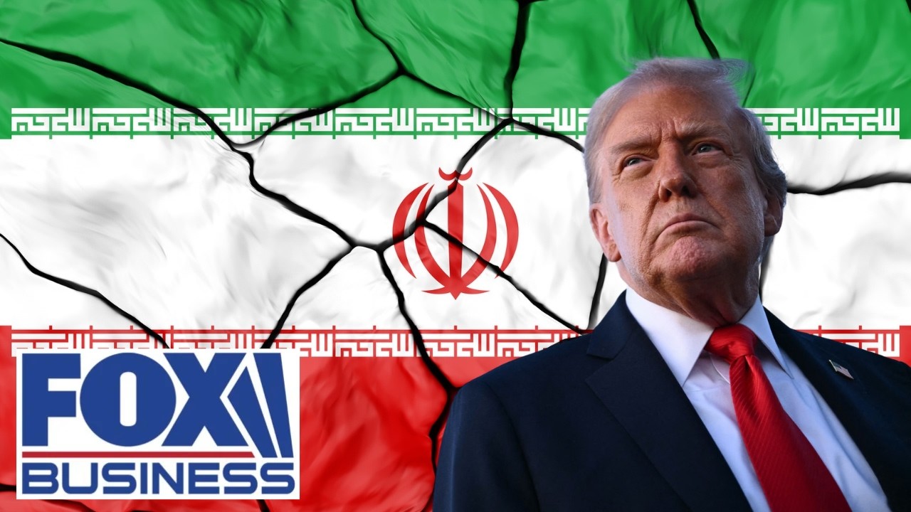 Trump has 'EVERY OPTION' on the table against Iran, national security expert says