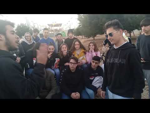 Filtros | Greez vs Valce | GallosOrihuelaCosta
