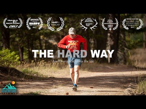 The Hard Way | Running, Aging, and the Power of Perseverance