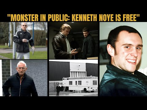 Noye was involved in the infamous BrinkMat robbery and killed an undercover officer before murdering
