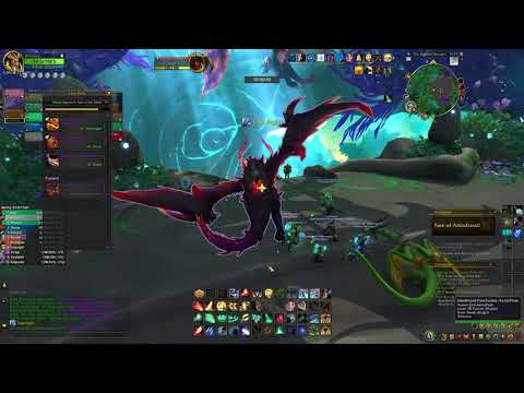 Tindral Sageswift, Seer of the Flame Strategy Guide -, the Dream's Hope Raid finder   - Dragonflight